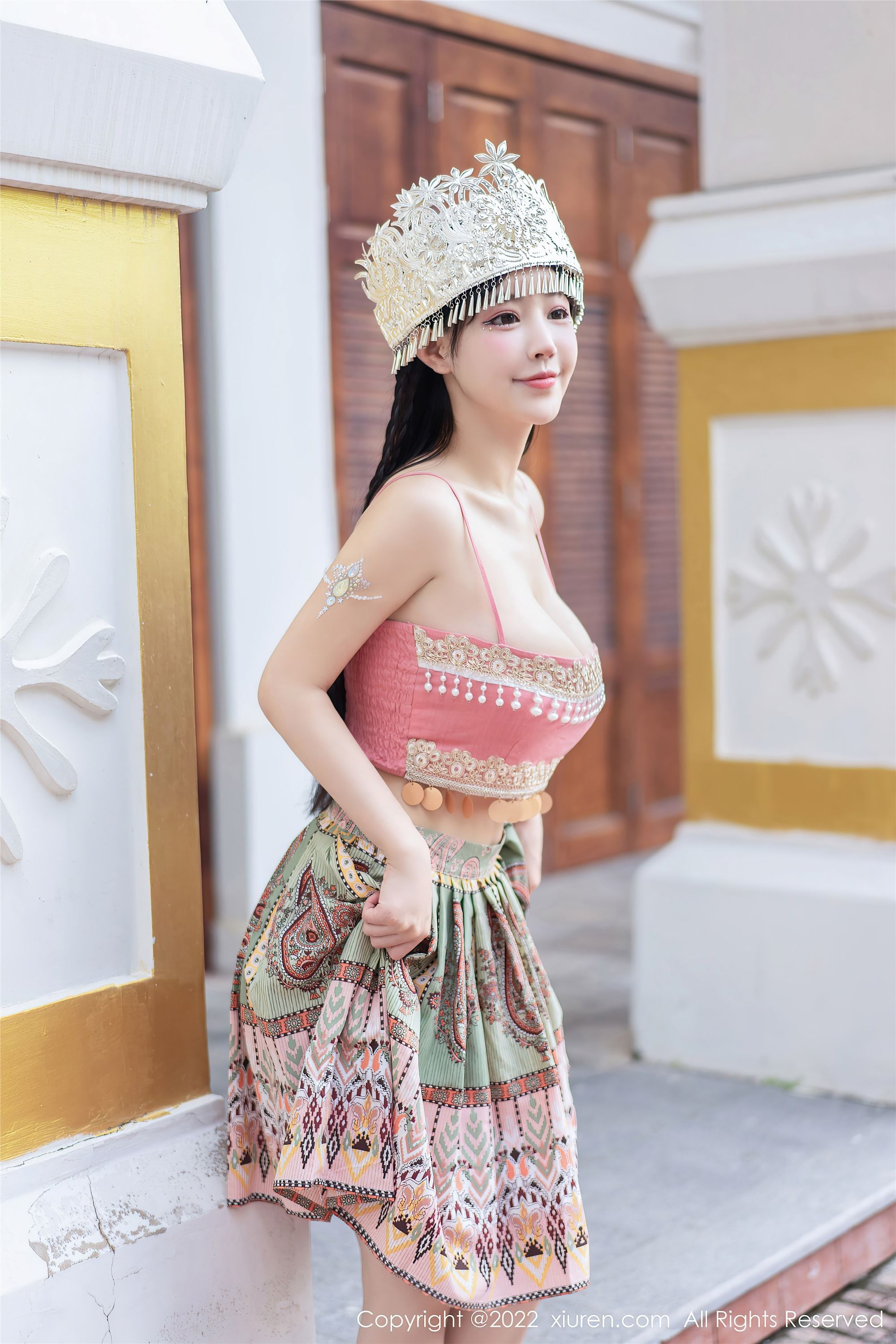 Xiuren秀人网 2022.09.20 NO.5615 朱可儿Flora